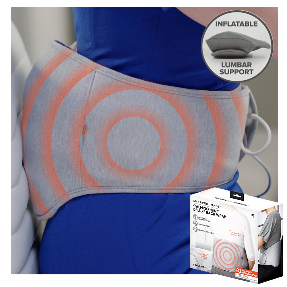 Calming Heat Store | Calming Heat Back Wrap Calming Heat Store | Calming Heat Back Wrap