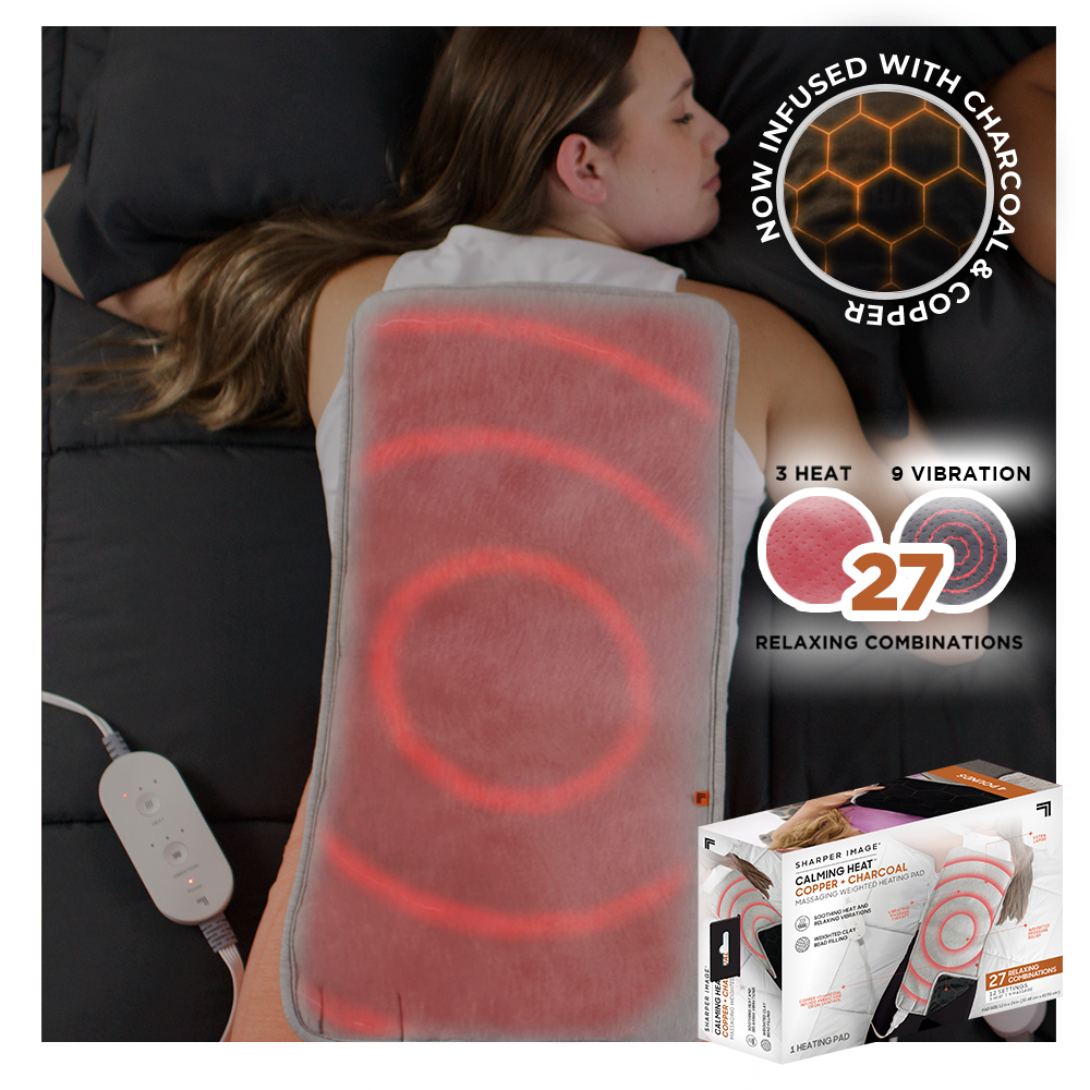 Massaging Heating Pad