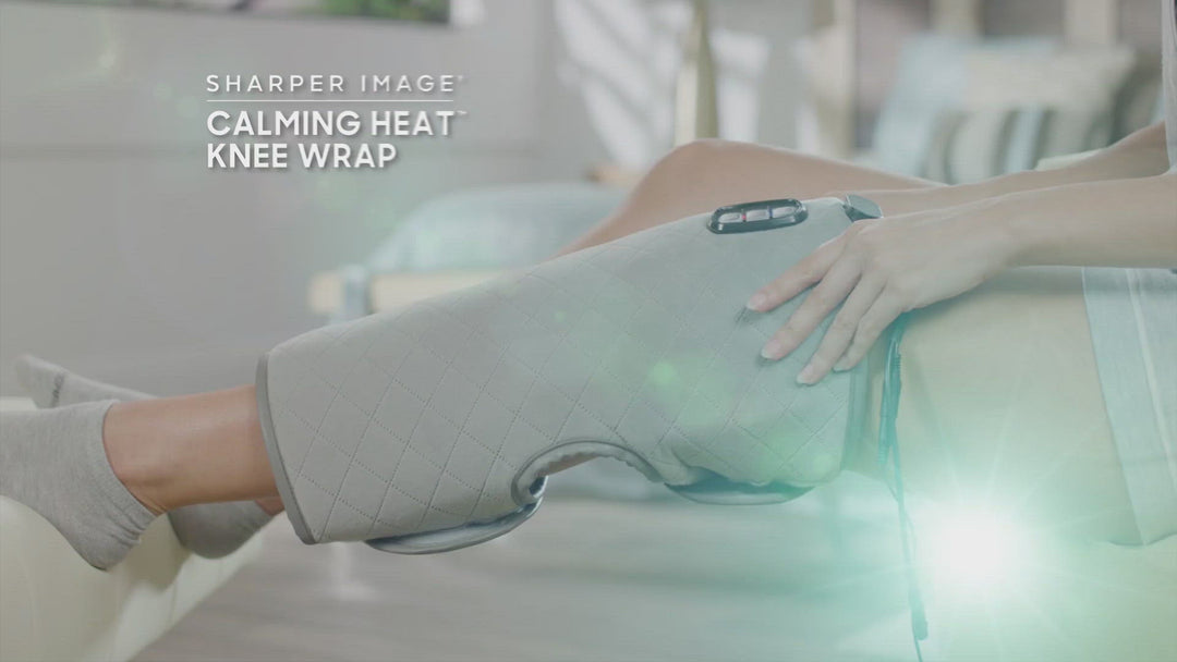 Calming Heat Store Calming Heat Knee Wrap 10 Settings
