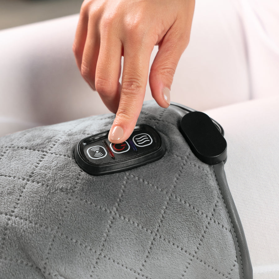 Calming Heat Store Calming Heat Knee Wrap 10 Settings