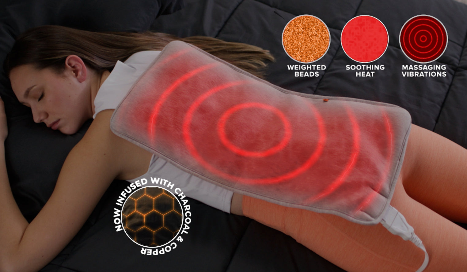 Calming Heat Store Specialoffer FB Backwrap